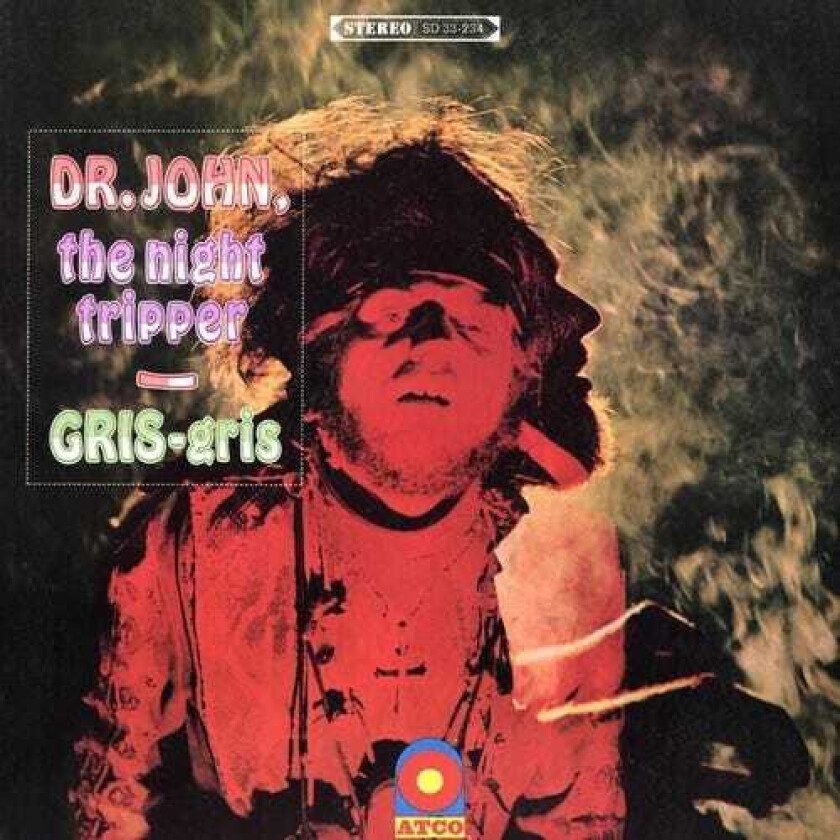 Dr. John Gris Gris LP/Vinyl