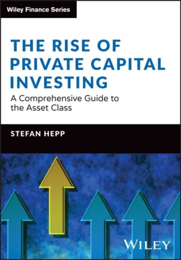 Private Capital av Stefan Hepp