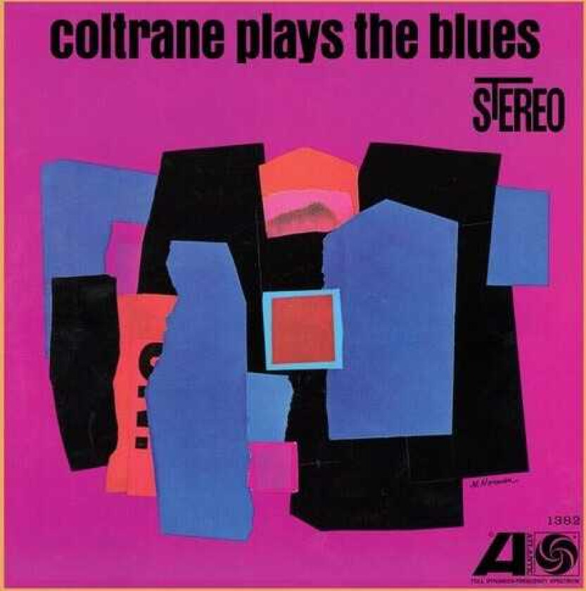 John Coltrane Coltrane Plays The Blues LP/Vinyl