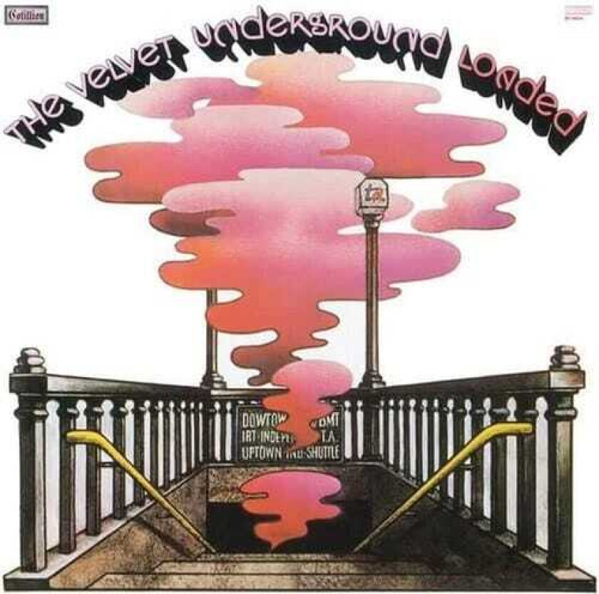 The Velvet Underground Loaded LP/Vinyl