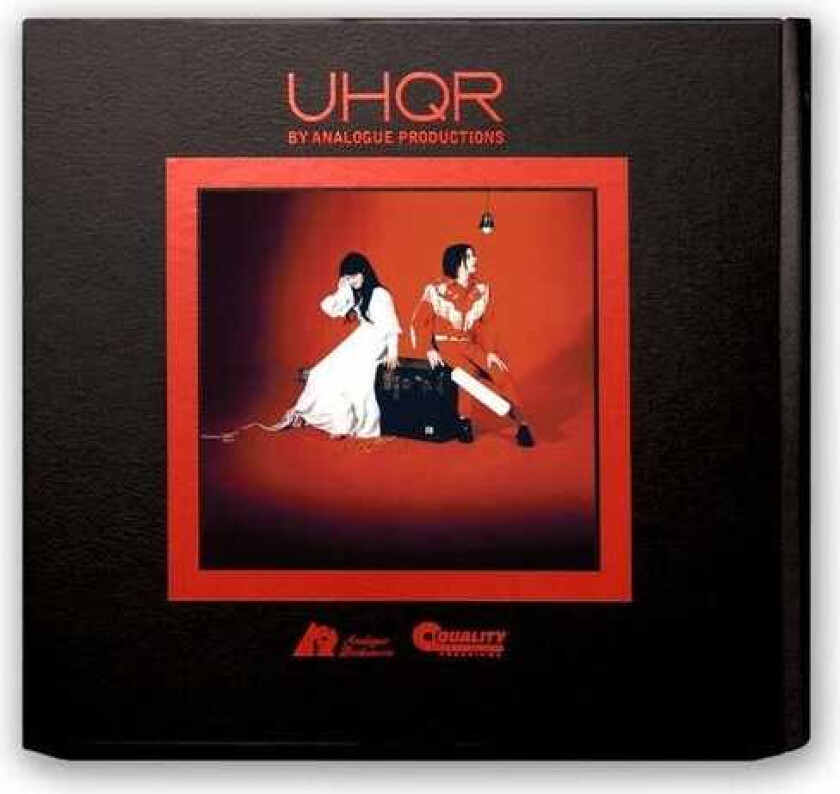 The White Stripes Elephant LP/Vinyl