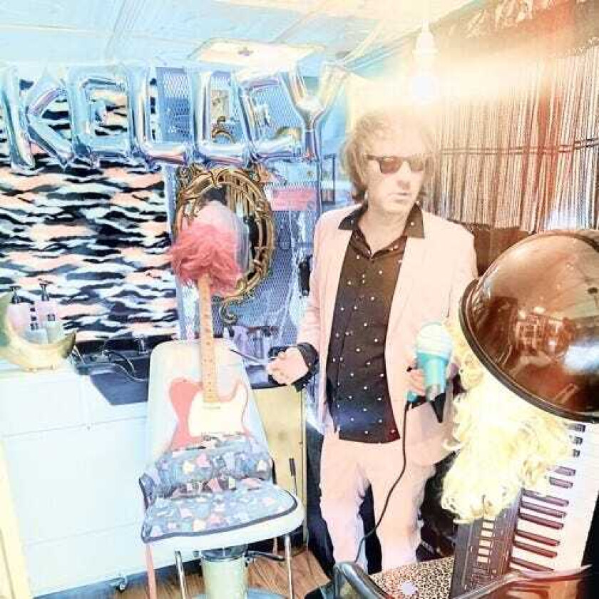 Kelly Stoltz Stylist LP/Vinyl