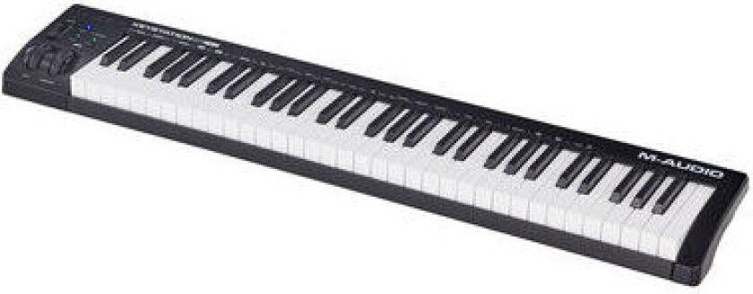 Bilde av Keystation 61 MKIII USB MIDI-Keyboard