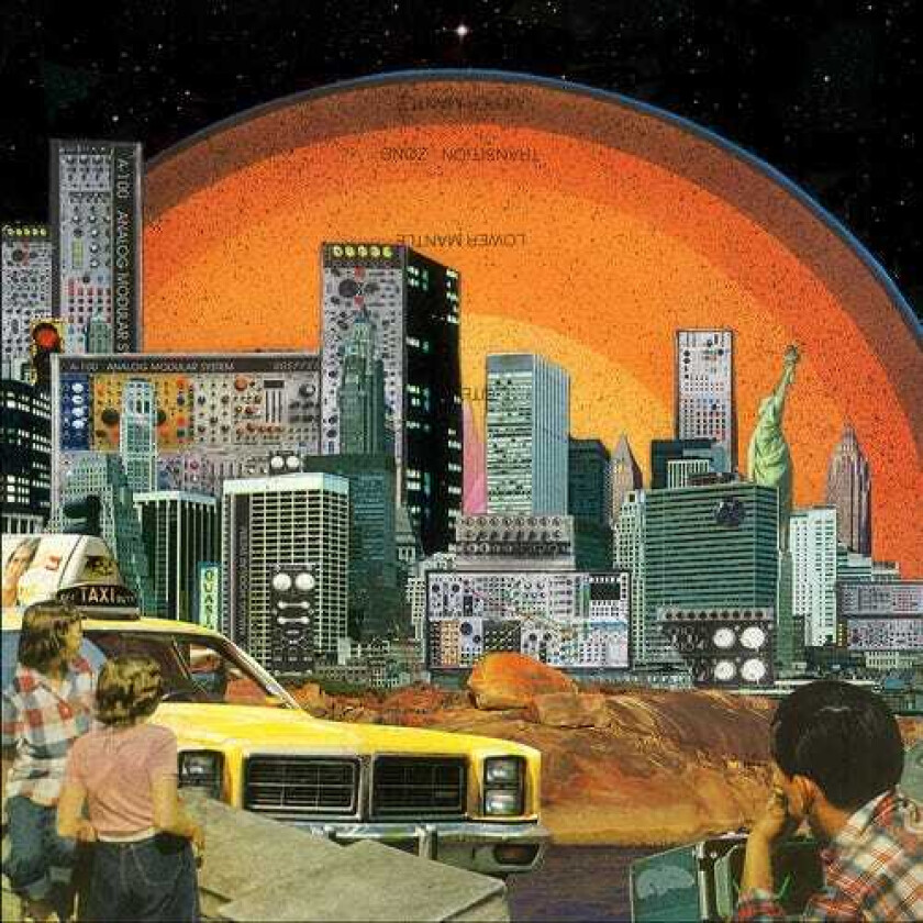 A_a Diskordant LP/Vinyl