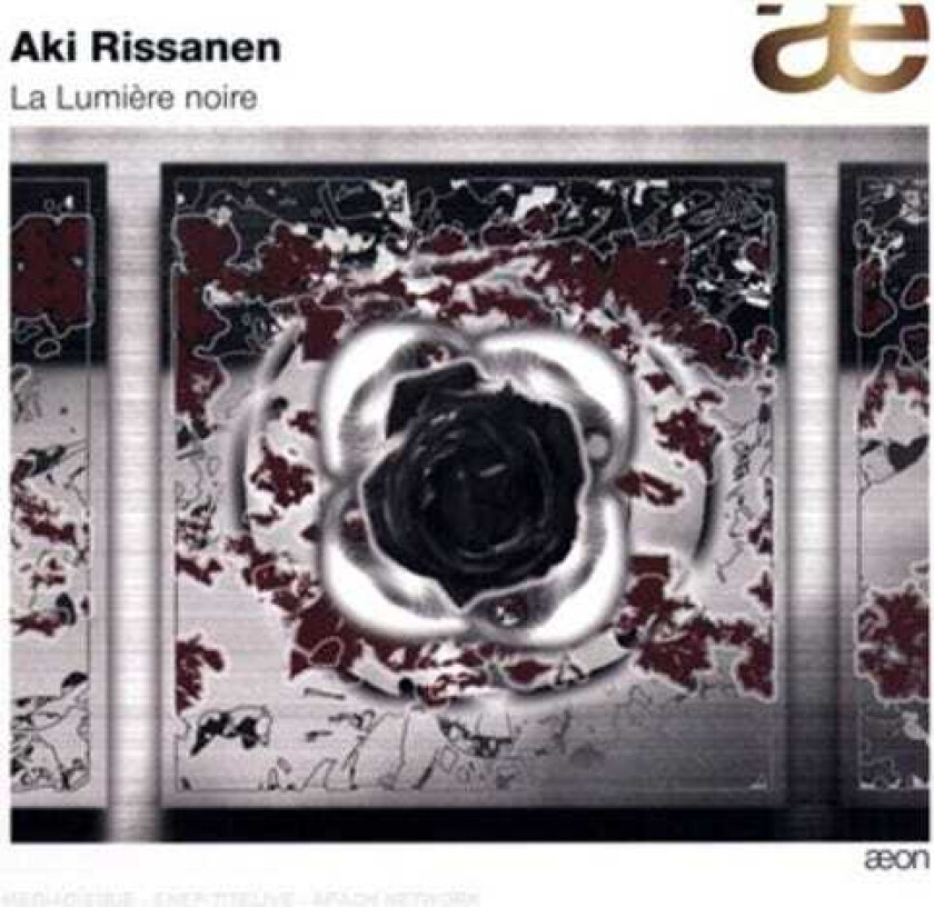 Aki Rissanen La Lumiere Noire CD