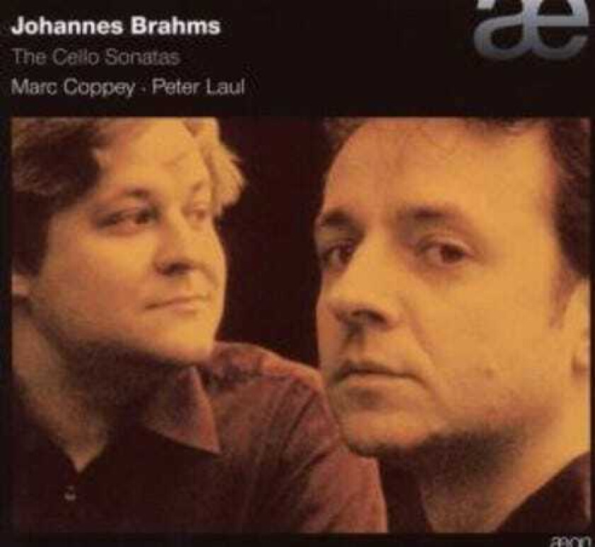 Marc Coppey Cello Sonatas CD