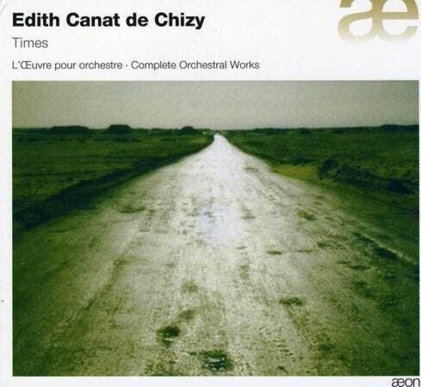 De Chizy Times: Complete Orchestral Works CD