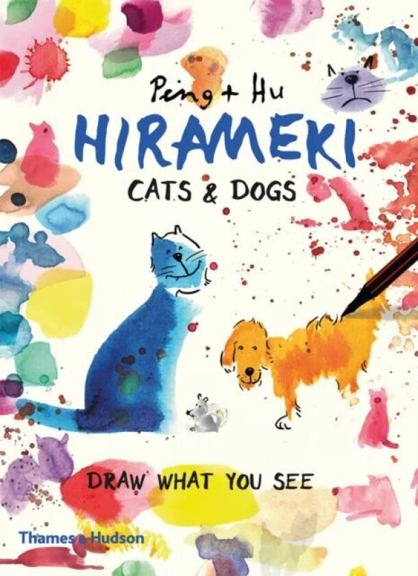 Hirameki: Cats & Dogs av Peng Hu