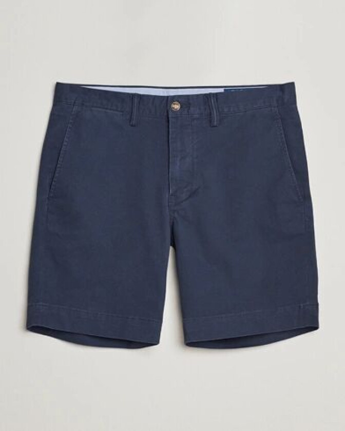 Polo Ralph Lauren Tailored Slim Fit Shorts Nautical Ink