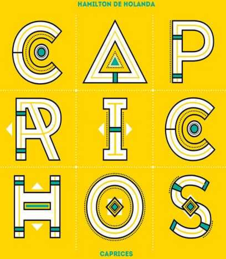 Hamilton De Holanda Caprichos CD