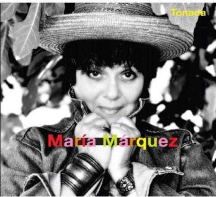 Maria Marquez Tonada CD