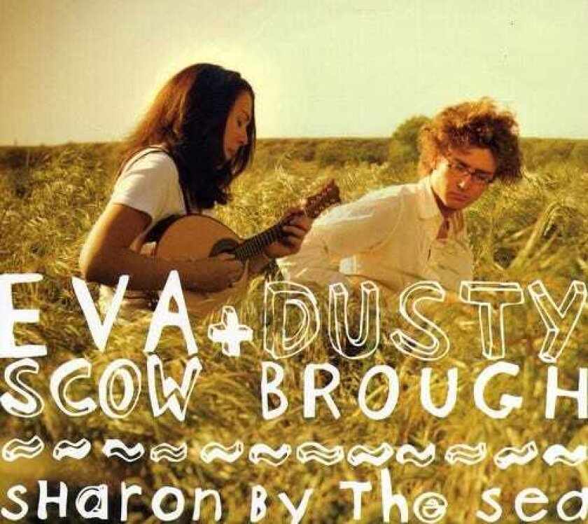 Eva Scow Sharon By The Sea CD