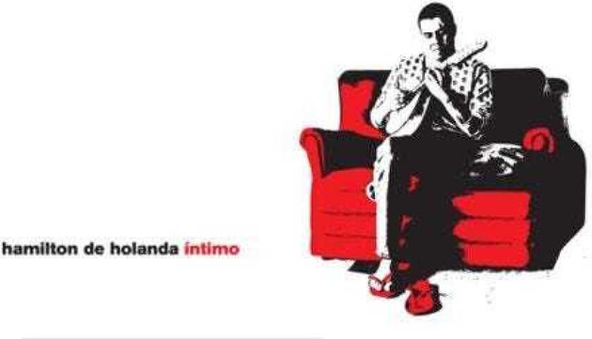 Hamilton De Holanda Intimo CD
