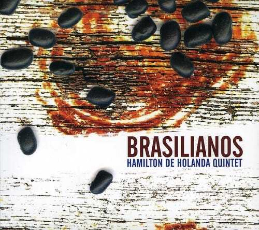 De Holanda Hamilton Quintet Brasilianos CD