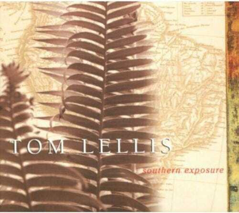 Tom Lellis Southern Exposure CD
