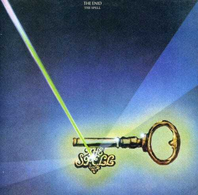 The Enid Spell CD