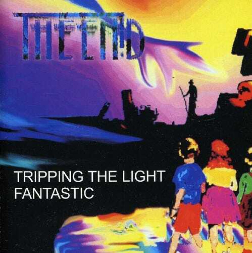 The Enid Tripping The Light Fantastic CD