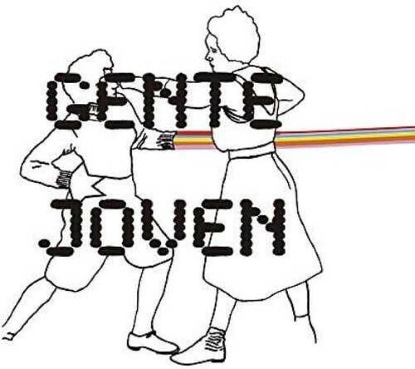 Gente Joven I Ii Iii Y Iv LP/Vinyl