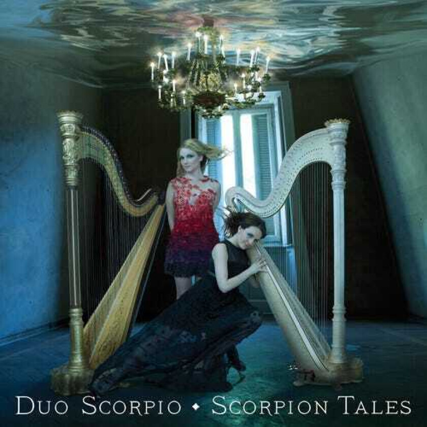 Duo Scorpio Scorpion Tales CD