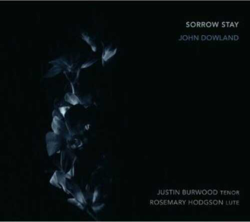 Justin Burwood, Rosemary Hodgson Sorrow Stay CD