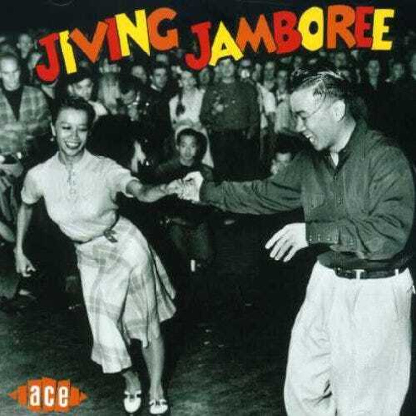 Diverse Artister Jiving Jamboree CD