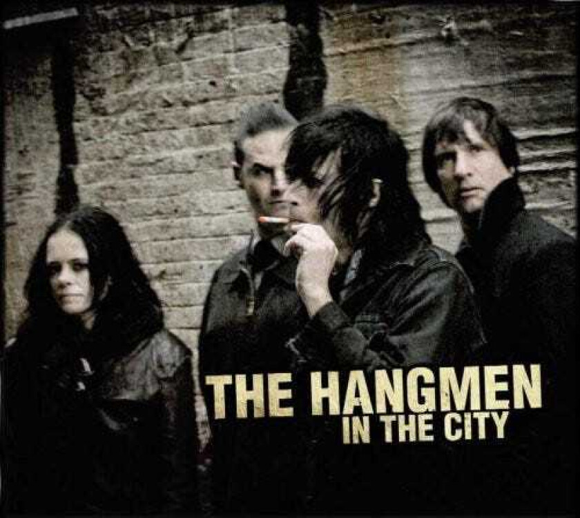 The Hangmen In The City CD