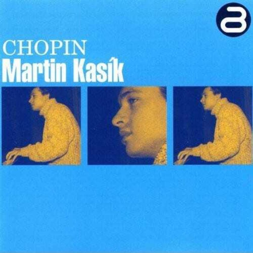 Andrea Immer Kasik Plays Chopin CD