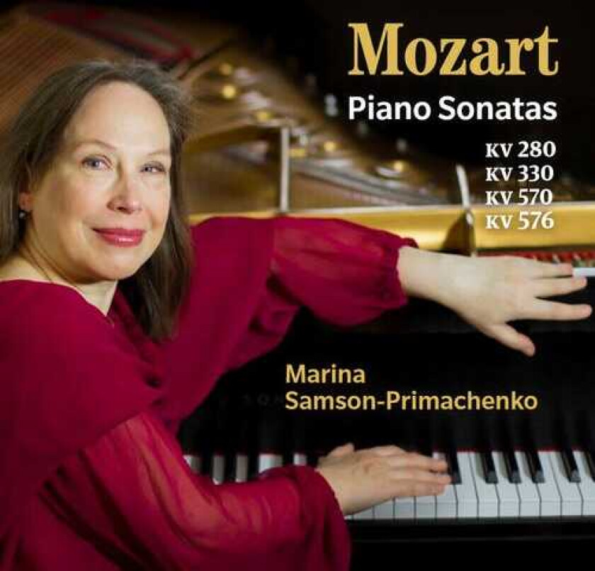 Piano Sonatas CD