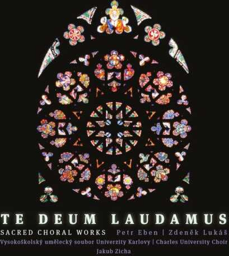 Lukas Deum Laudamus CD