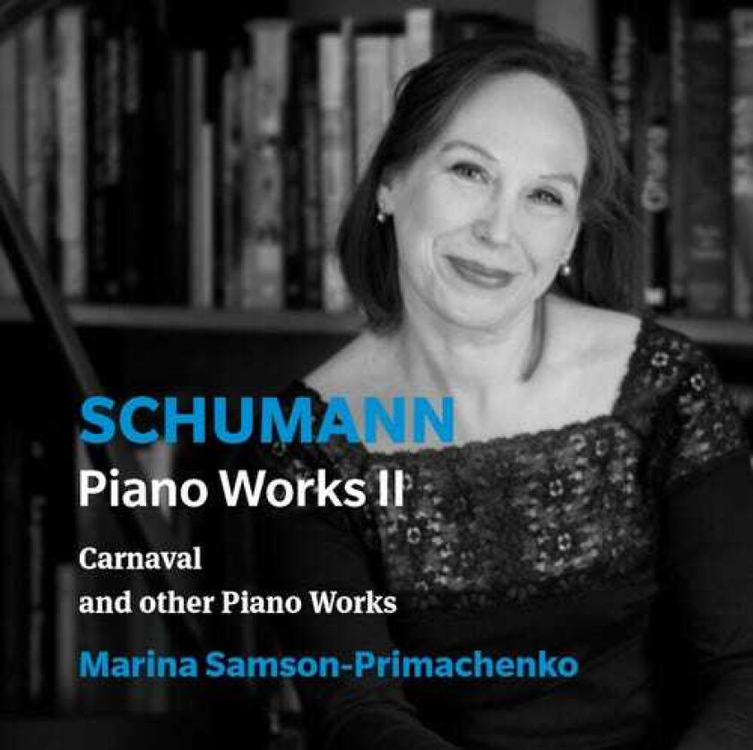 Marina SamsonPrimachenko Piano Works 2 CD
