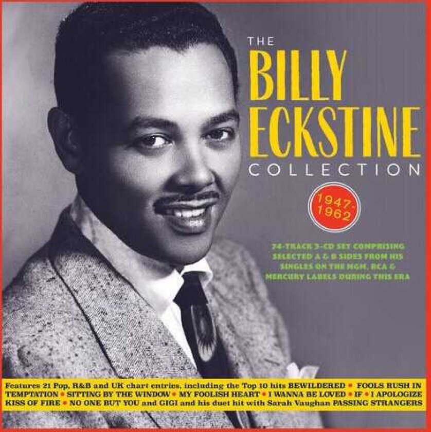 Billy Eckstine Collection 194762 CD