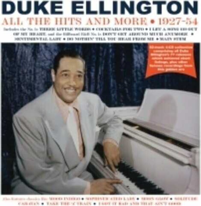 Duke Ellington All The Hits And More 192754 CD