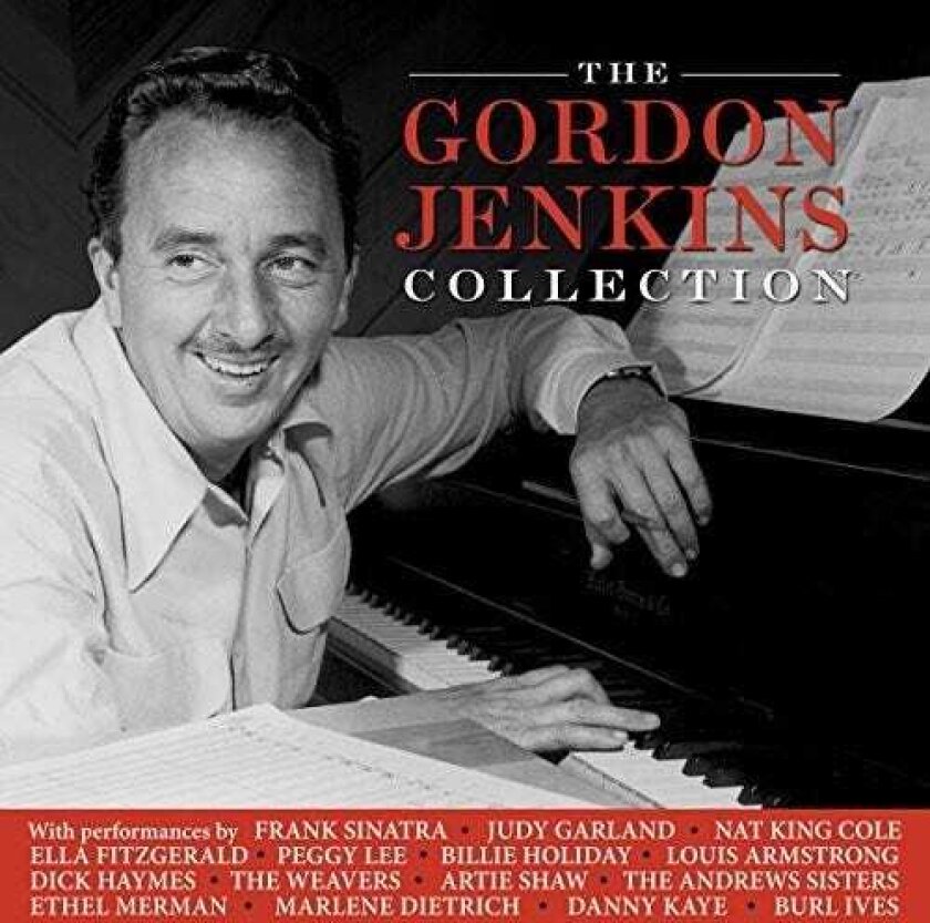 Gordon Jenkins Collection CD