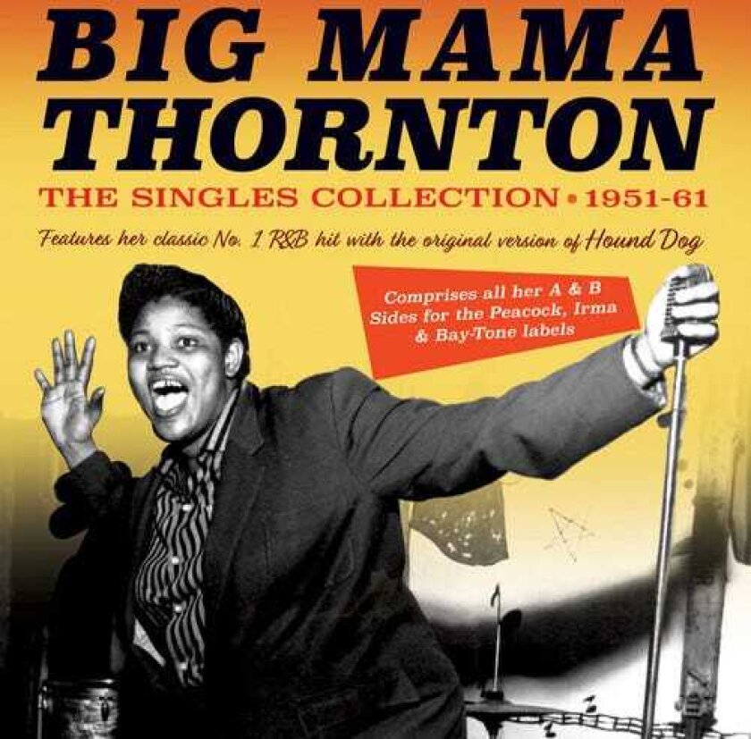 Big Mama Thornton Singles Collection 195161 CD