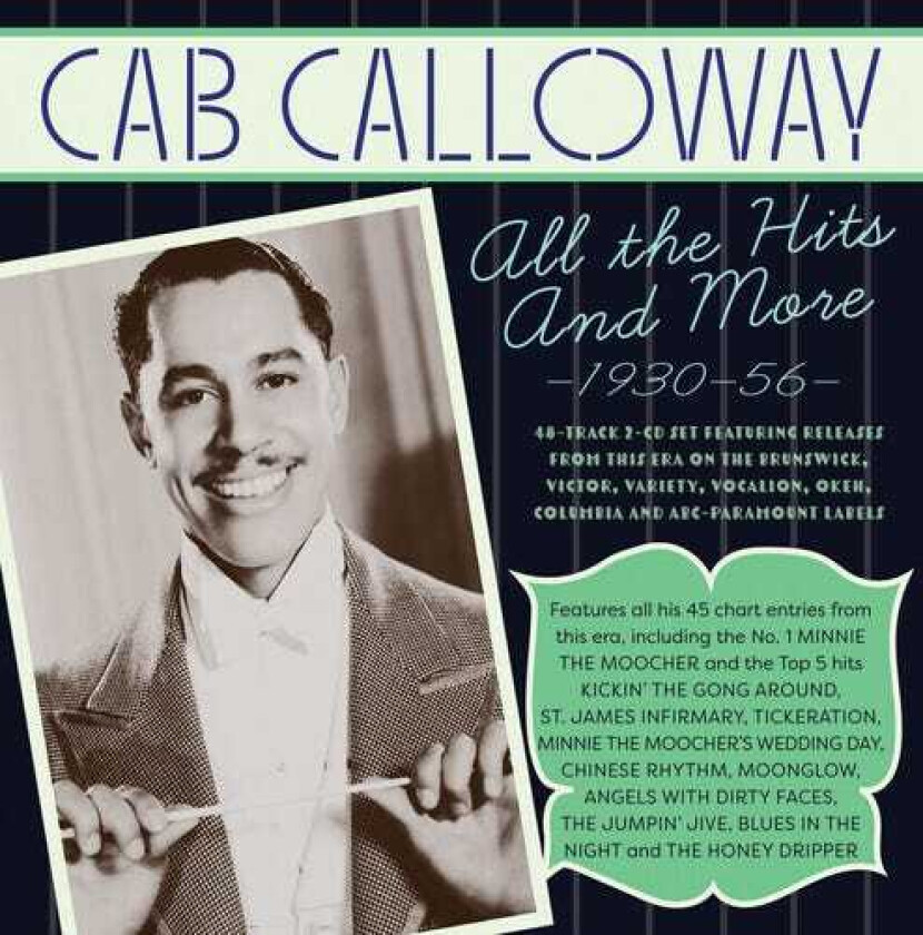 Cab Calloway And His Orchestra Hits Collection 193056 CD