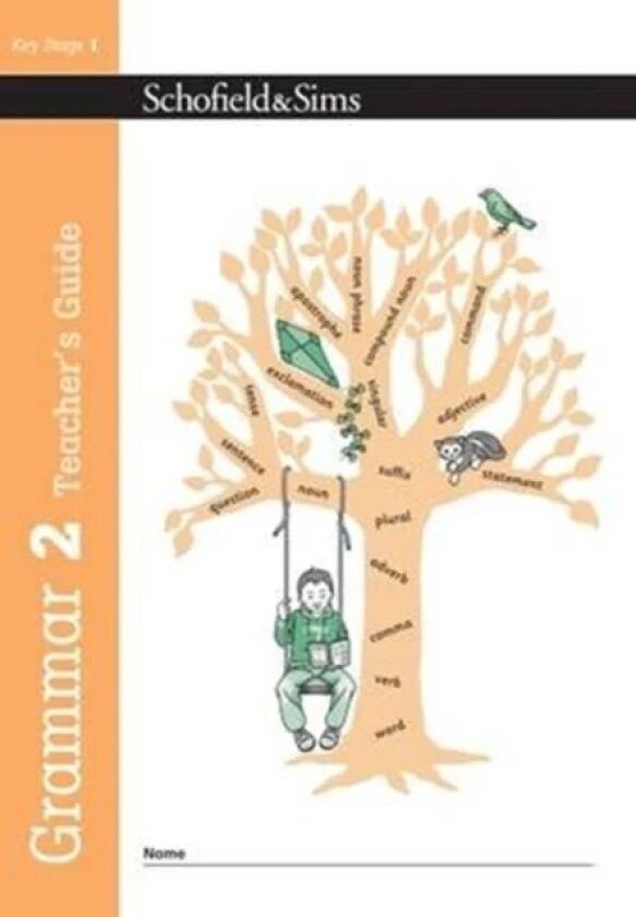 Grammar 2 Teacher's Guide av Carol Matchett
