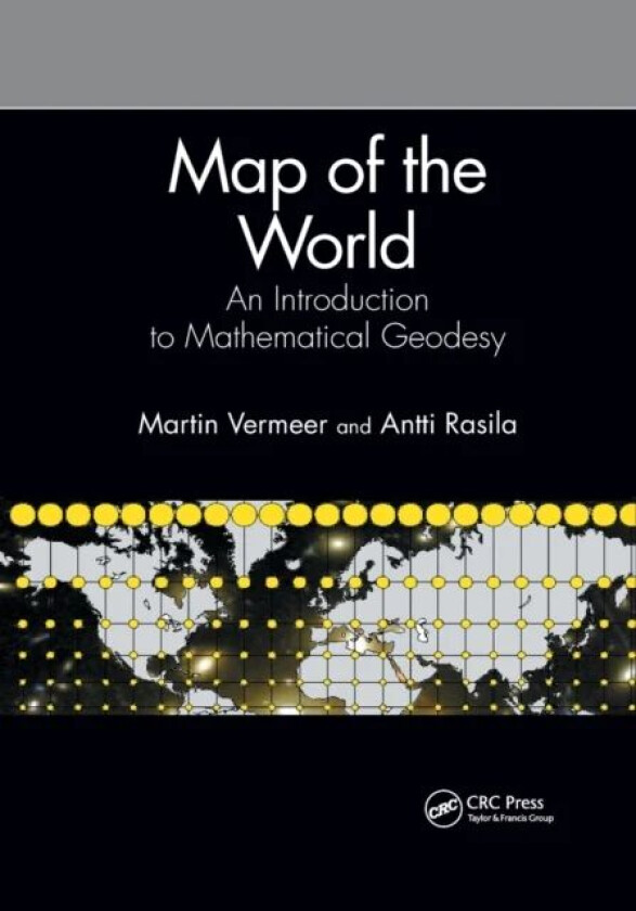 Map of the World av Martin Vermeer, Antti Rasila