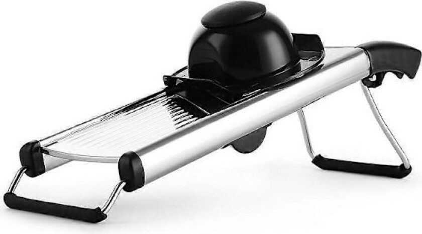 Justerbar Mandolin Matvare Skjærer, Grønnsaksskærer Frukt Kutter Rustfritt Stål Kjøkken Julienne For Kjøkken Fry Kutt Potet Chip Grønnsak