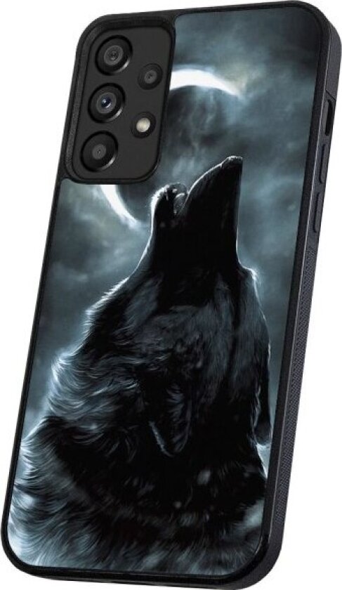Samsung Galaxy A33 5G - Deksel/Mobildeksel Wolf