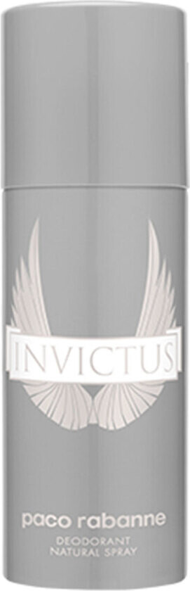 Invictus Deo Spray 150ml