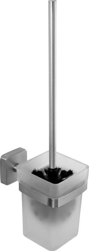 Kapitan Toilet Brush Kapitan Quattro 47 01 99, Satin