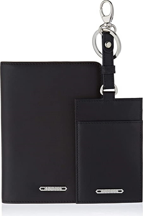 Tyler, Polyurethane, Bag, Passport & Badge Holder, Beige, Unisex