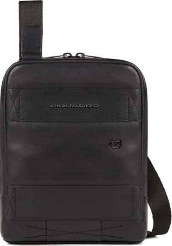 Obidos, Crossbody Bag, Black, 17 X 22 X 5.00 Cm, For Men For Men