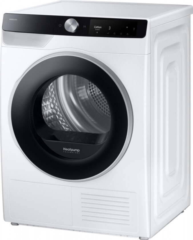 Tørketrommel Samsung Dv80t6220lk/S7