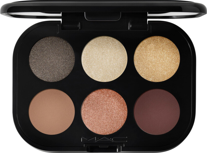 Connect In Colour Eyeshadow Palette 6 -Øyenskygge