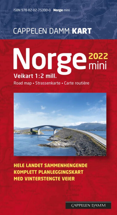 Norge mini 2022