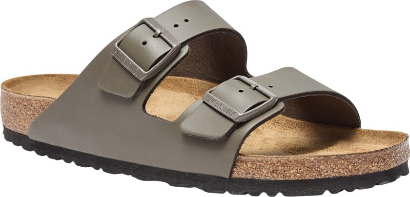 Arizona NL Concrete Gray Kvinde Sandaler Str 47
