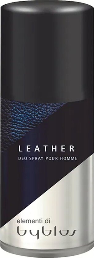 Leather, Anti-Perspirant, Deodorant Spray, For Men, 150 Ml For Men
