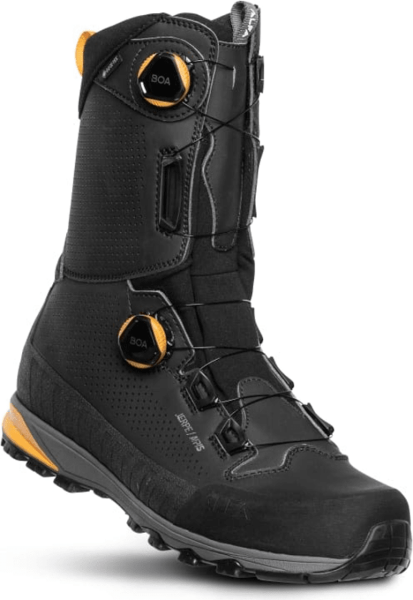 Jerpe A/p/s Gtx Boa Ms Black 47