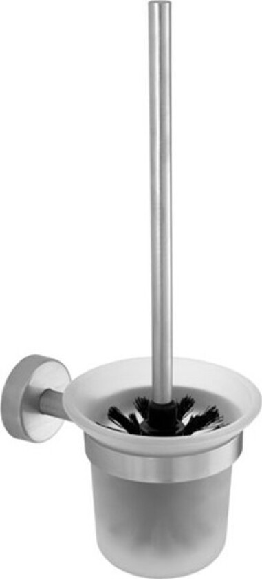 Sourcing Wall-Mounted Toilet Brush Kapitan Uno 17 01 99, Satin
